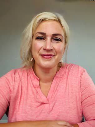 Krystal Woods, the Pastor of Prospect Church of Gatchelville, PA